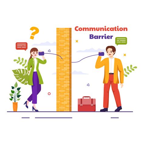 Communication Barriers Cartoons