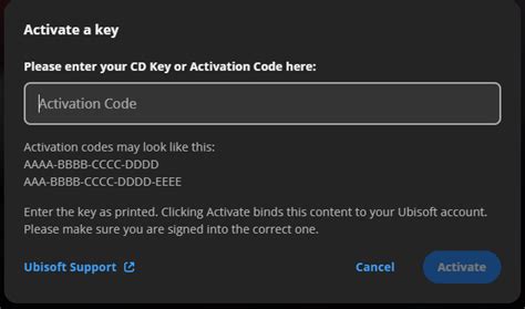 Image result for CD Key or Activation Code for Ubisoft