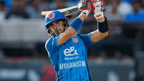 Rahmanullah Gurbaz Makes History Makes 3 Big Records With His ...