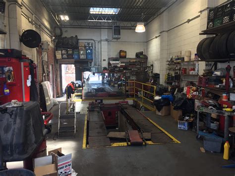 **SOLD** Auto Repair for sale BROOKLYN $140,000 - Nexus Realty Management