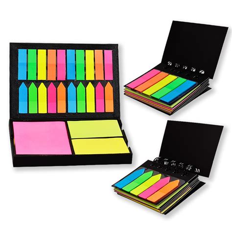 COI Sticky Notes Bundle Pack Memo Pad for Home | School | Office ...