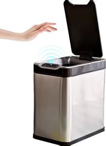 The Better Home Automatic Smart Sensor Dustbin For Kitchen | Dustbin ...
