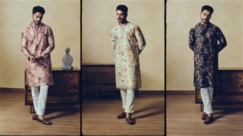 Best Wedding Kurtas for Men: Groom & Guest Style Guide 2026 – Studio 113