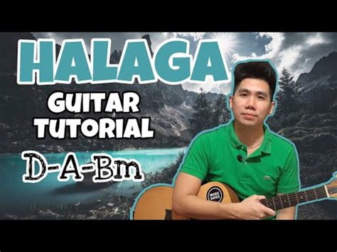 Rezultat imagine pentru Halaga Guitar Tutorial