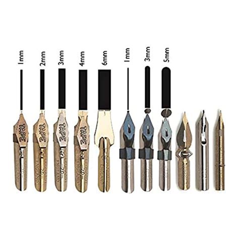 Manuscript Student Artist Set - Nibs in Selection Box – The Good Store