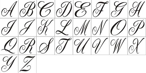 Image result for Fancy Script Lettering
