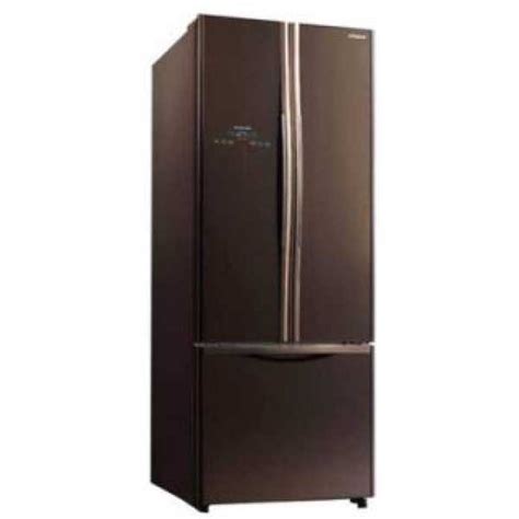 Hitachi R-WB560PND9 511 L Inverter Frost Free Triple Door Refrigerator ...