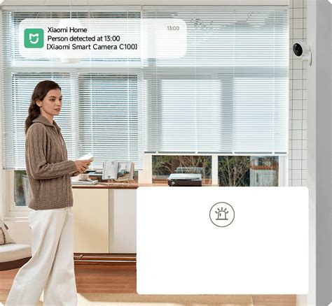 Xiaomi Smart Camera C100 - Xiaomi Global
