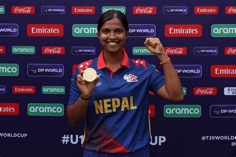 Asia Cup Women's Rising Stars 2026: "Felt like India and Nepal are like ...
