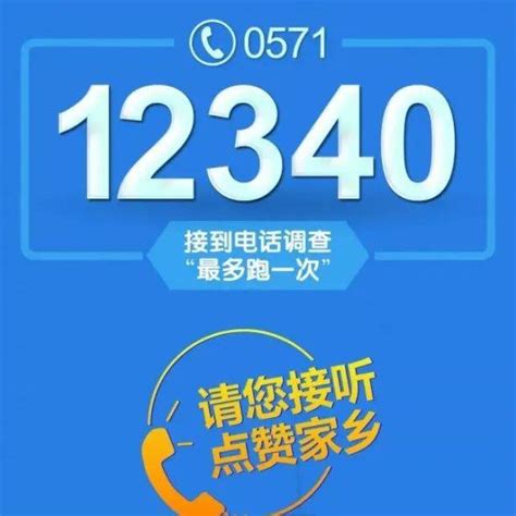 放心接听吧！“12340”浙江省群众安全感调查来电话了，一起为舟山“代言”！_问题