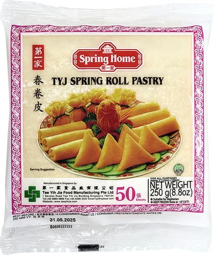 Image result for How to Use Spring Roll Skin