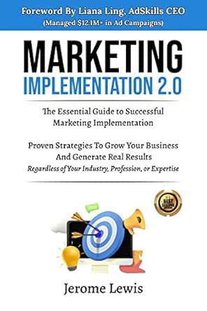 Marketing Implementation 2.0 : The Essential Guide to Successful ...