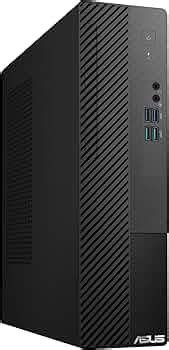 ASUS S500SD, 4 core, Intel Core i3-12100, Tower PC (8GB RAM/1TB HDD ...