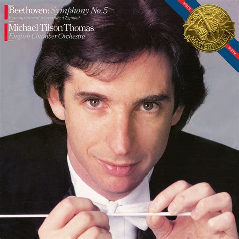 ‎Beethoven: Symphony No. 5, Egmont Overture (2024 Remaster) - マイケル・ティル ...