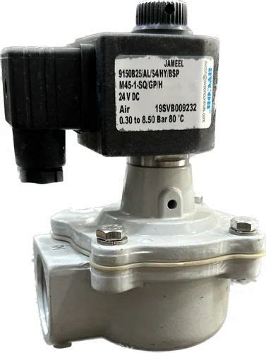 Solenoid Valves - AVCON solenoid valves Manufacturer from Chennai