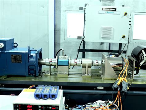 ECM Motor Testing 的图像结果