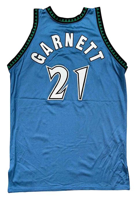 Kevin Garnett Jersey Minnesota