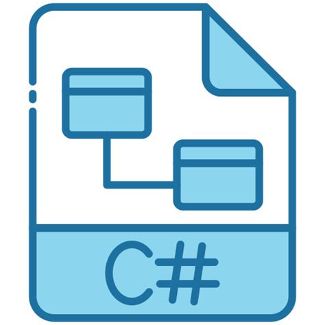Image result for C Sharp File Icon