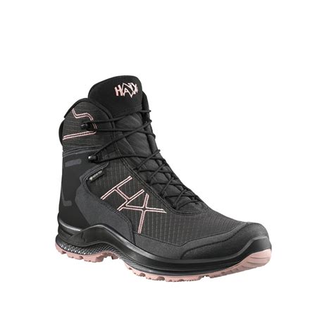 BLACK EAGLE Adventure 3.0 GTX Ws mid - Urban/Pink - Haix Shoes