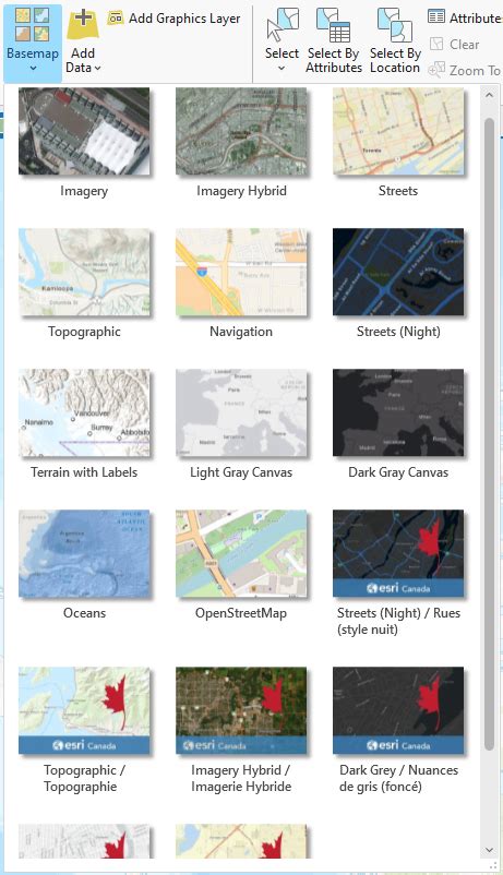 Image result for Base Map Creation Using ArcGIS