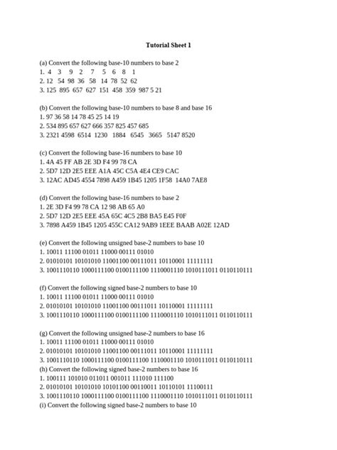 Binary Coded Decimal Tutorial 的图像结果