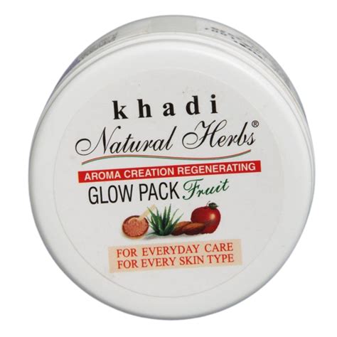 Glow Pack Fruit – Khadi Natural Herbs