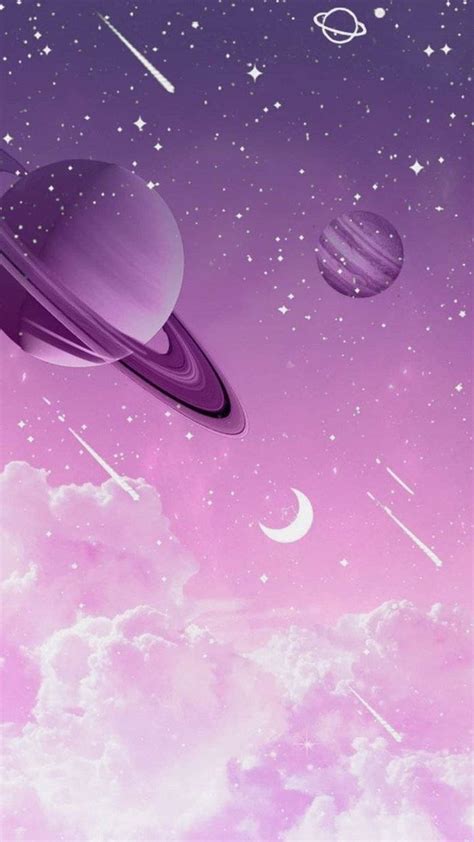 [2800+] Space Aesthetic Wallpapers