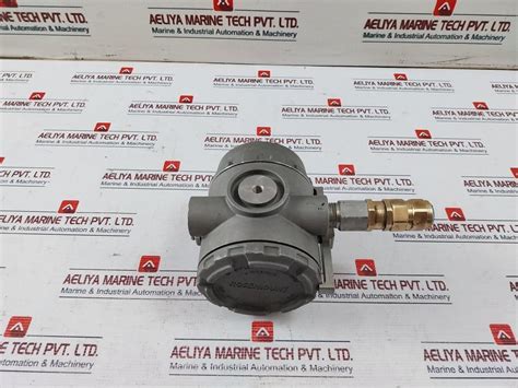 Rosemount 3144P Smart Family Temperature Transmitter D6A1K7M5Q4Xa ...