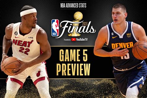 Stats Breakdown: Previewing Game 5 of the NBA Finals | NBA.com