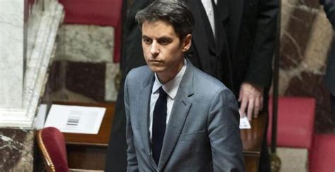 Dérapage budgétaire : Gabriel Attal assume des économies « impopulaires ...