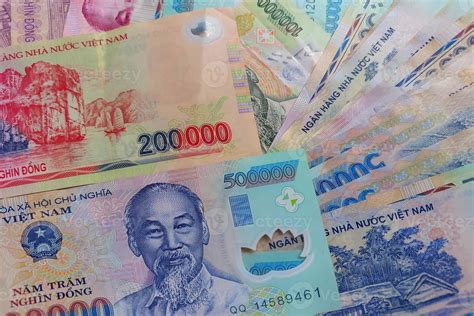 Currency Of Vietnam Name