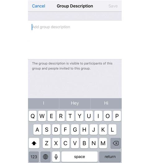 WhatsApp’s Update for Groups Feature - WhatsApp’s Groups Feature Update ...