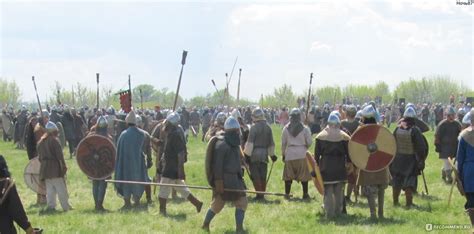 Русборг - фестиваль исторической реконструкции, Липецк - «Русборг ...