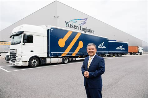 Yusen Logistics „The importance of logistics as a core industrial ...