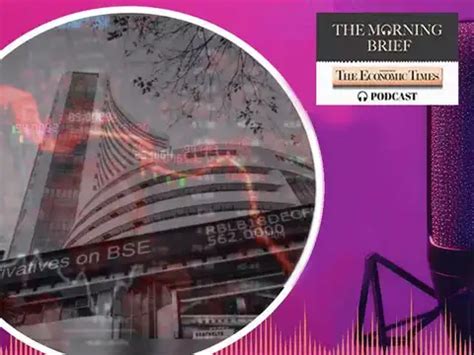 Morning Brief Podcast: How wall street algos are eating Indian options ...
