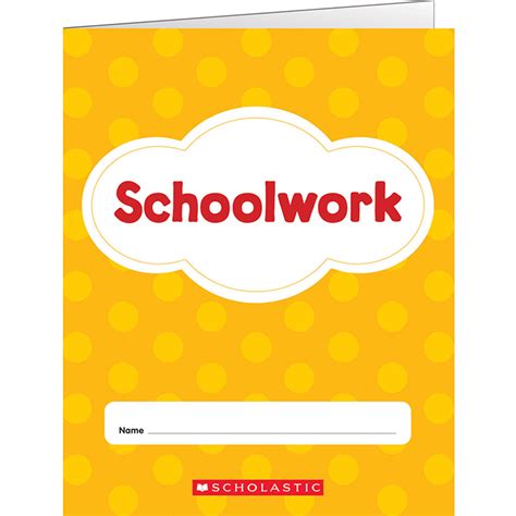 Image result for Class Work Folder Word