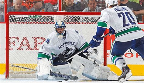 Prügel in Kanada - St. Louis bärenstark | SPOX