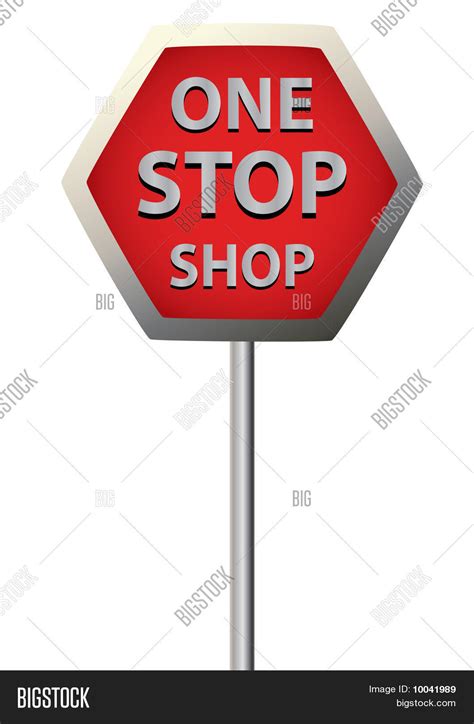 One Stop Shop Sign 的图像结果