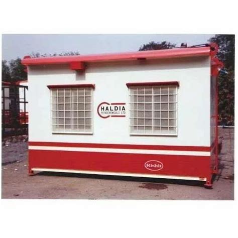 Sms Marine Services, Chennai - Manufacturer of Office Container and ...