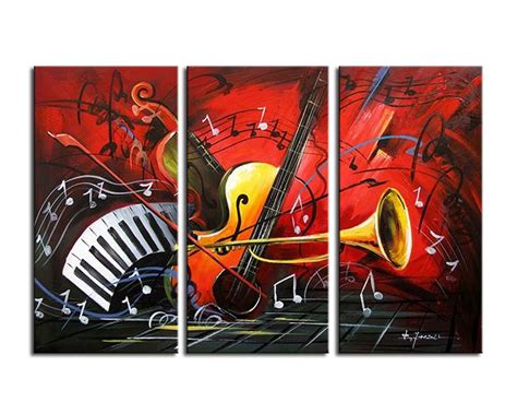 Image result for Musical Instruments Painting