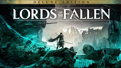 Lords of the Fallen Deluxe Edition | Download and Buy Today - Epic ...