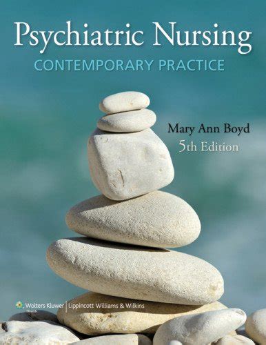 Buy Psychiatric Nursing, Fifth Edition + Prepu + Brunner & Suddarth's ...