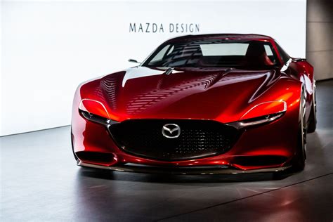 Mazda Luxury Brand