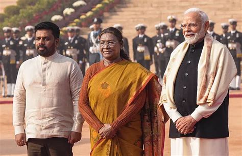 Amid China's tightening hold on its neighbors, Sri Lankan President ...