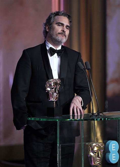 Joaquin Phoenix Calls Out 'Systematic Racism' In Hollywood In His ...