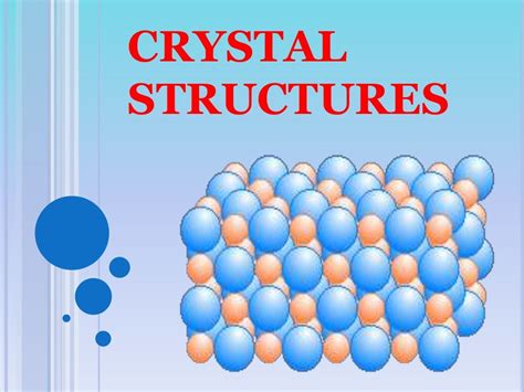 Image result for Crystal Structures Stock