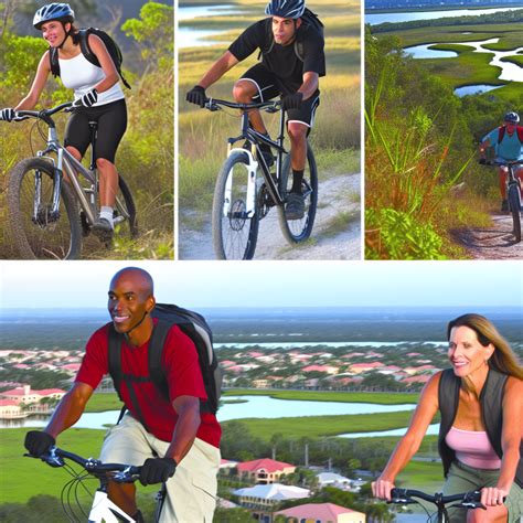Exploring the Exciting World of Mountain Biking in Florida ...