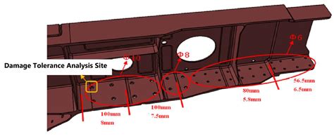 Research on Damage Identification Method and Application for Key ...