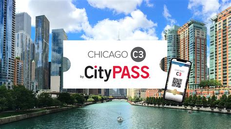 Chicago CityPASS C3 Tickets - Chicago CityPASS C3 Tickets | Groupon