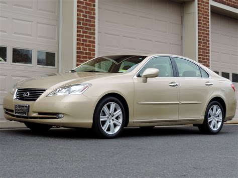 2007 Lexus ES 350 Stock # 065386 for sale near Edgewater Park, NJ | NJ ...